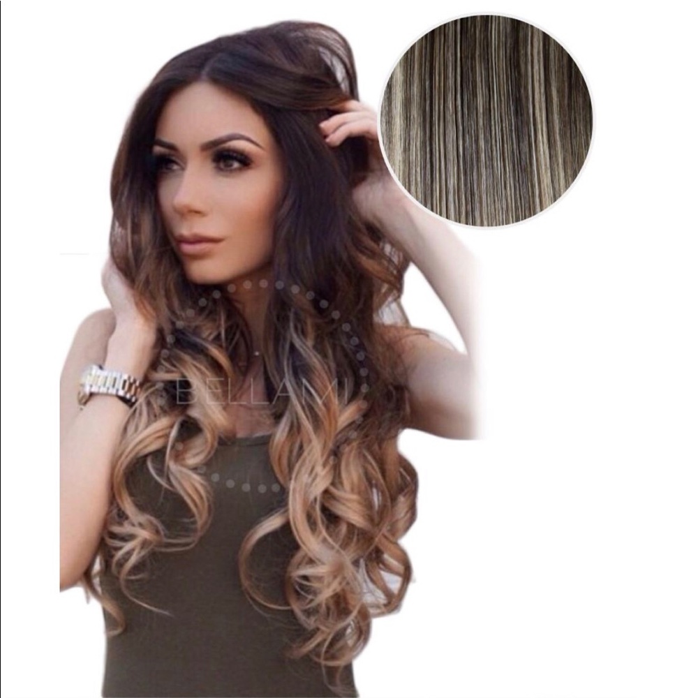 BELLAMI Balayage by Guy Tang 22” HAIR EXTENSIONS